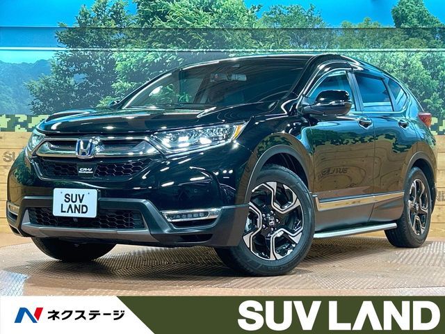 HONDA / CR-V e:HEV
