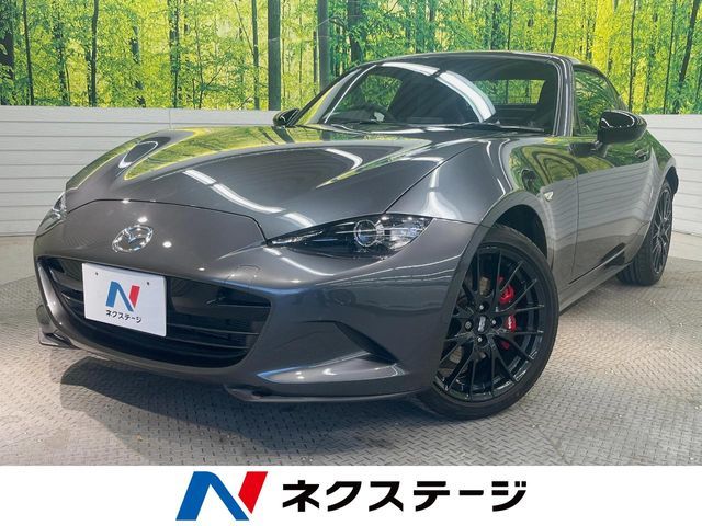 MAZDA / ROADSTER RF