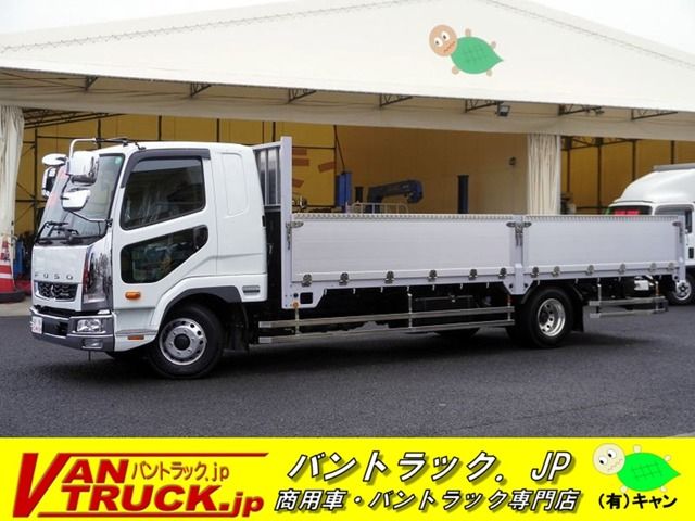 MITSUBISHI FUSOU / FIGHTER