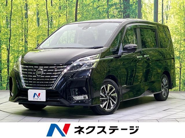 NISSAN / SERENA  S-HYBRID