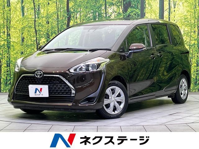 TOYOTA / SIENTA