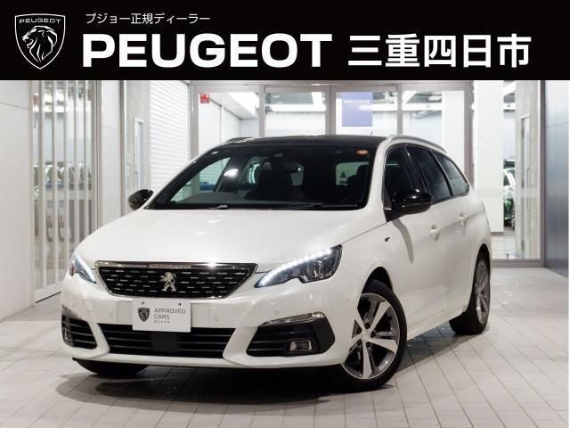 PEUGEOT / PEUGEOT 308SW