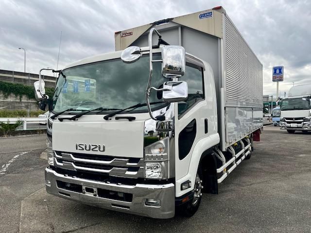 ISUZU / FORWARD