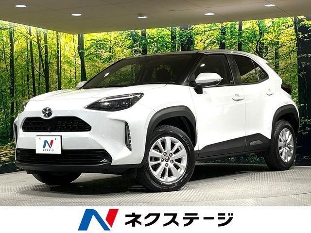 TOYOTA / YARIS CROSS