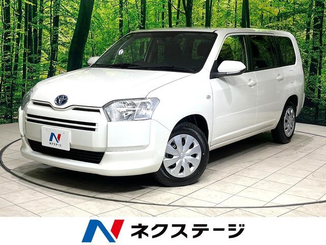 TOYOTA / PROBOX van HYBRID