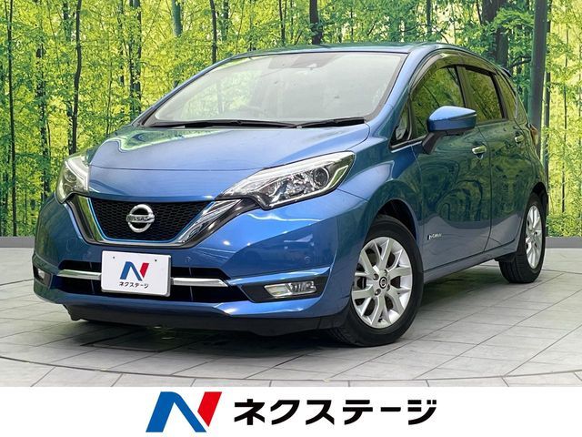 NISSAN / NOTE