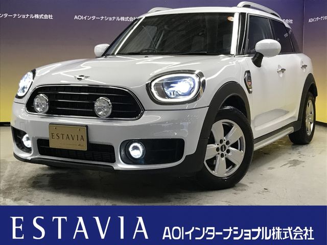 BMW / MINI COOPER CROSSOVER