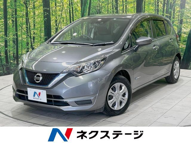 NISSAN / NOTE