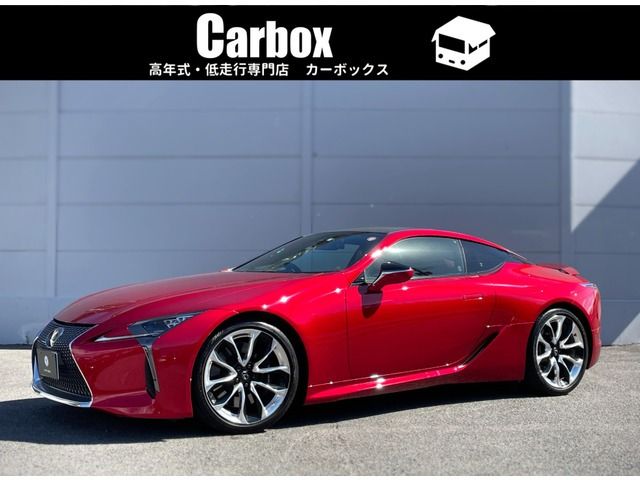 TOYOTA / LEXUS LC500