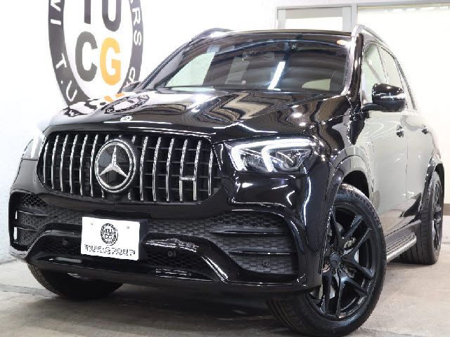 MERCEDES BENZ / MERCEDES AMG GLE class HYBRID