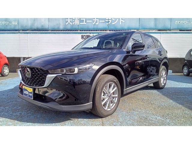 MAZDA / CX-5