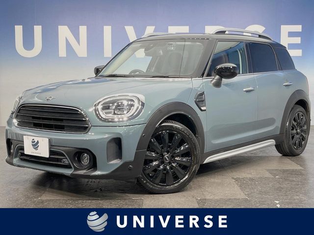 BMW / MINI COOPER D CROSSOVER