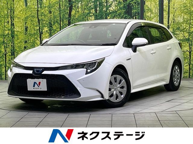 TOYOTA / COROLLA TOURING HYBRID