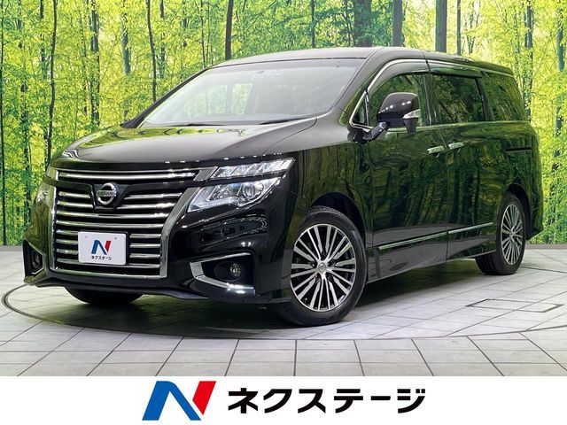 NISSAN / ELGRAND