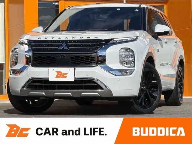 MITSUBISHI / OUTLANDER PHEV