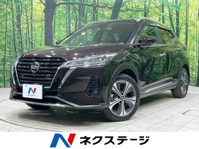 NISSAN / KICKS