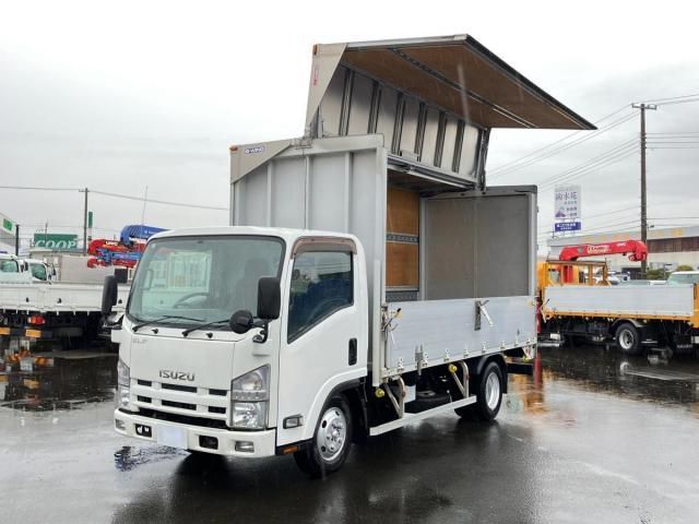 ISUZU / ELF