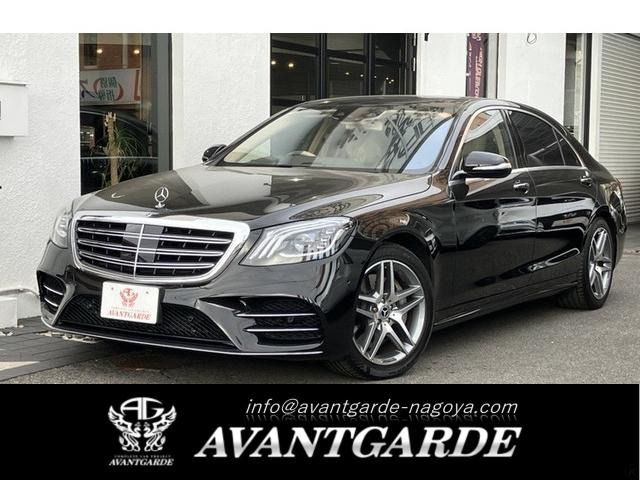 MERCEDES BENZ / MERCEDES BENZ S class