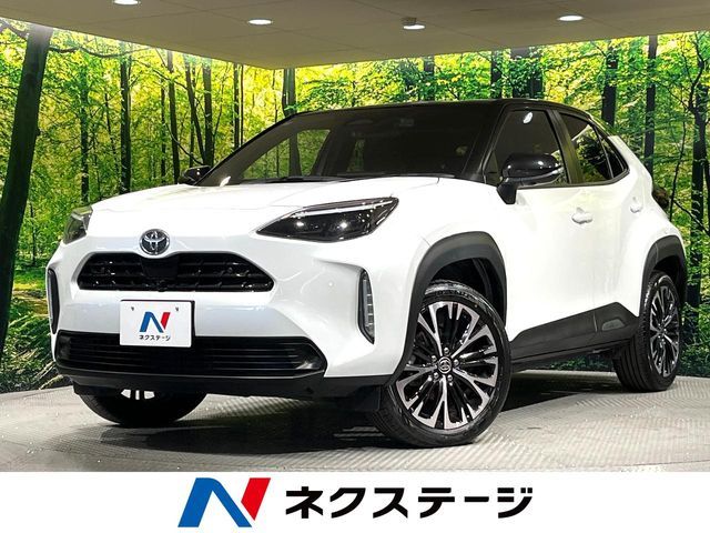 TOYOTA / YARIS CROSS HYBRID