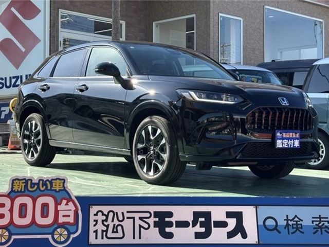 HONDA / ZR-V e:HEV