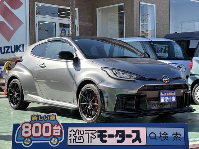 TOYOTA / GR YARIS
