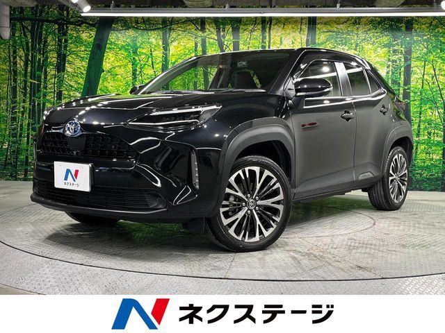TOYOTA / YARIS CROSS HYBRID