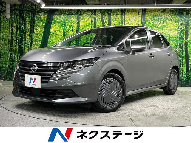 NISSAN / NOTE