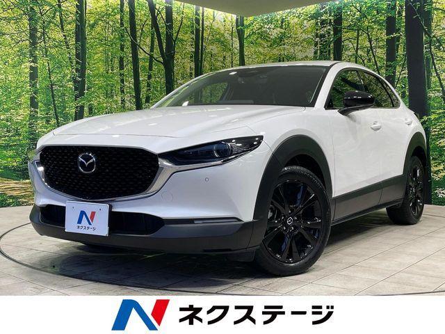 MAZDA / CX-30