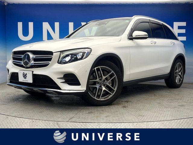 MERCEDES BENZ / MERCEDES BENZ GLC class