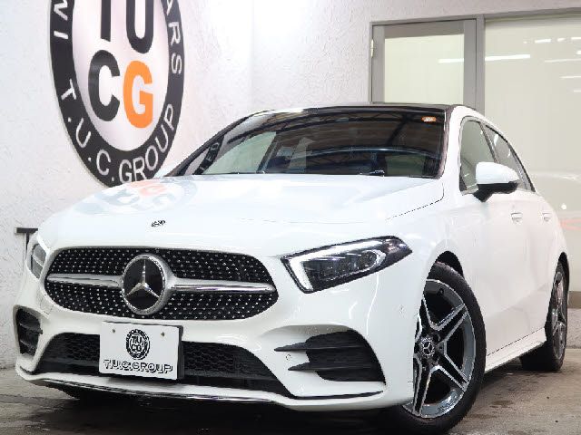 MERCEDES BENZ / MERCEDES BENZ A class