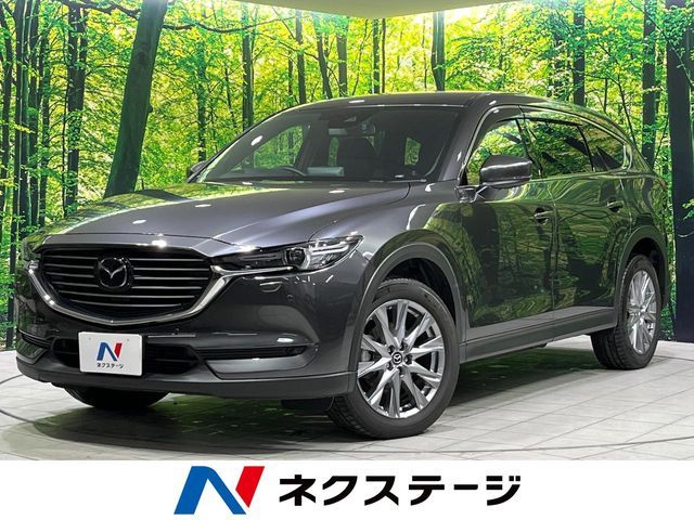 MAZDA / CX-8 4WD