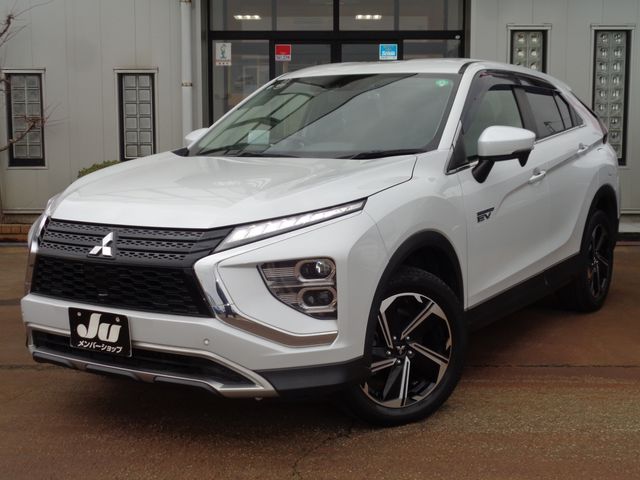 MITSUBISHI / ECLIPSE CROSS PHEV