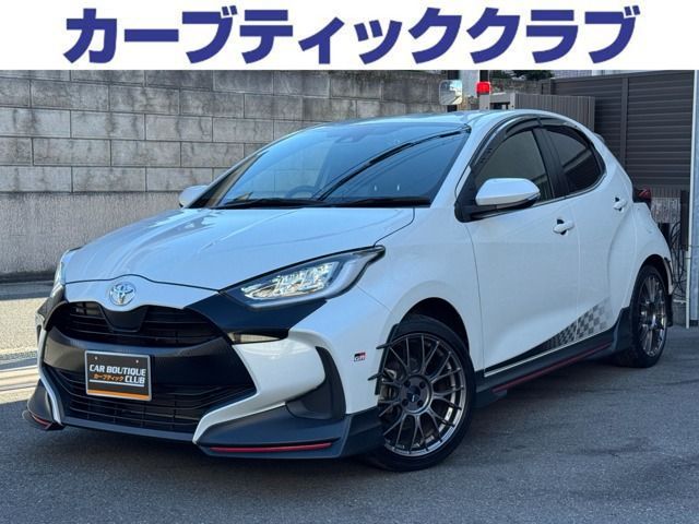 TOYOTA / YARIS