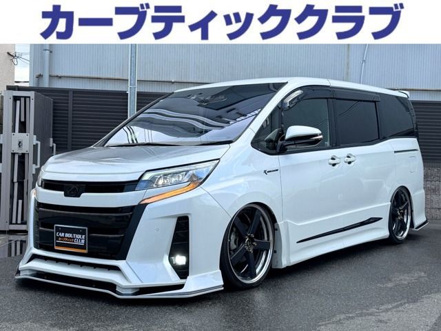 TOYOTA / NOAH HYBRID