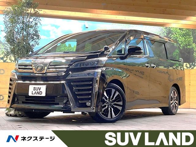 TOYOTA / VELLFIRE