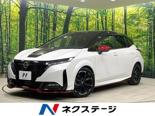 NISSAN / AURA