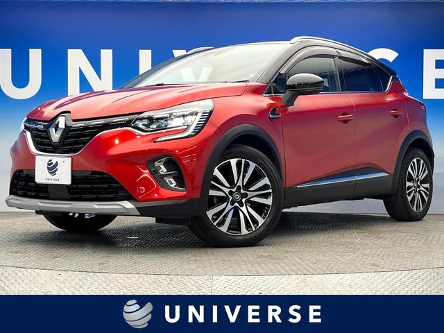 RENAULT / RENAULT CAPTUR