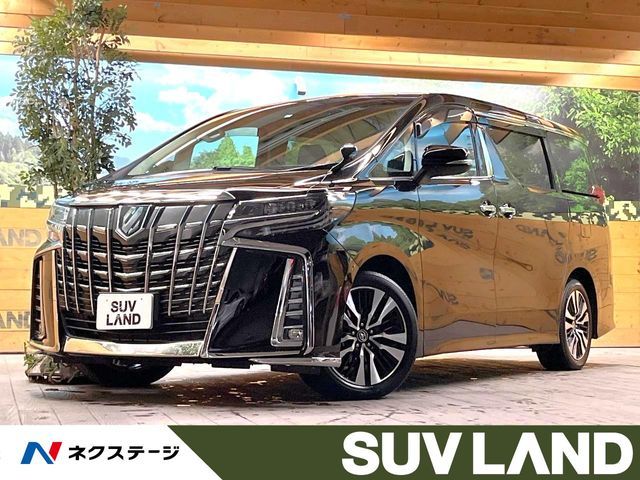 TOYOTA / ALPHARD