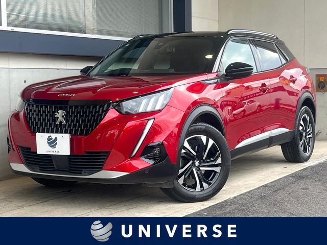 PEUGEOT / PEUGEOT 2008