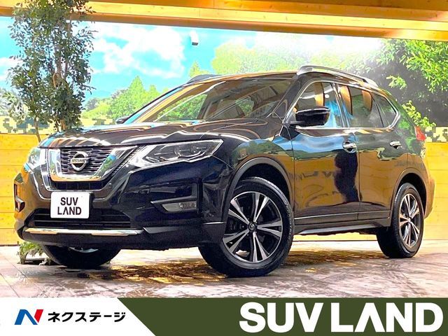NISSAN / X-TRAIL 4WD