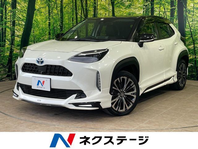 TOYOTA / YARIS CROSS HYBRID