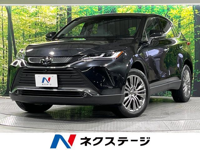 TOYOTA / HARRIER 2WD
