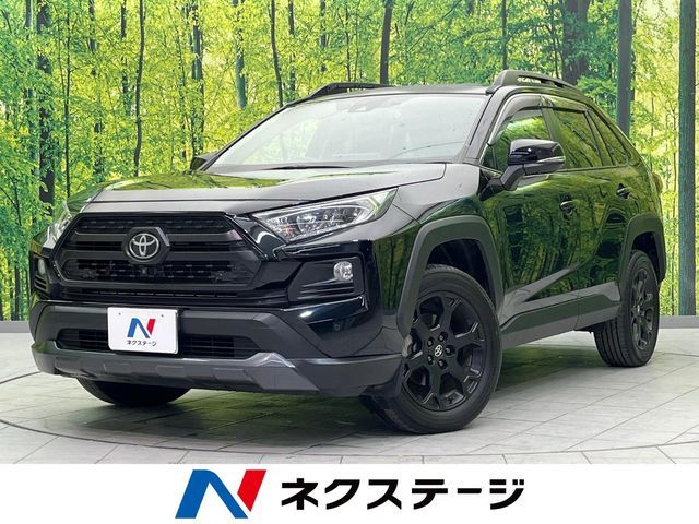TOYOTA / RAV4 4WD