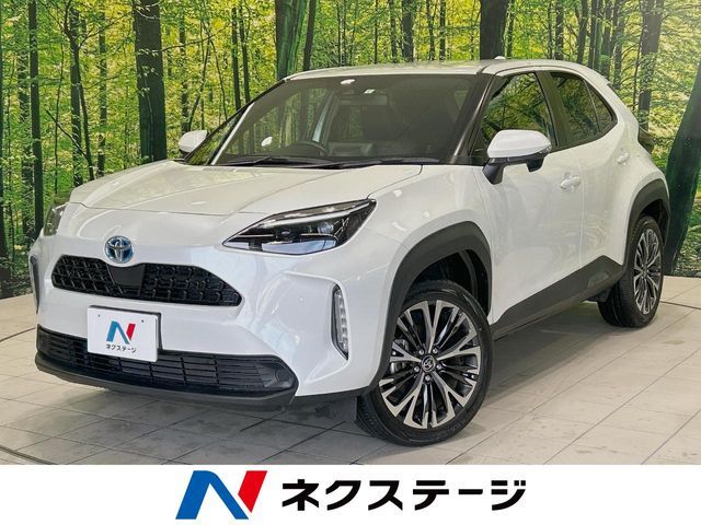TOYOTA / YARIS CROSS HYBRID