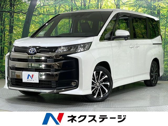 TOYOTA / NOAH HYBRID