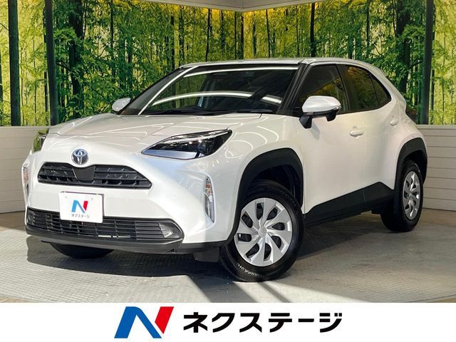 TOYOTA / YARIS CROSS