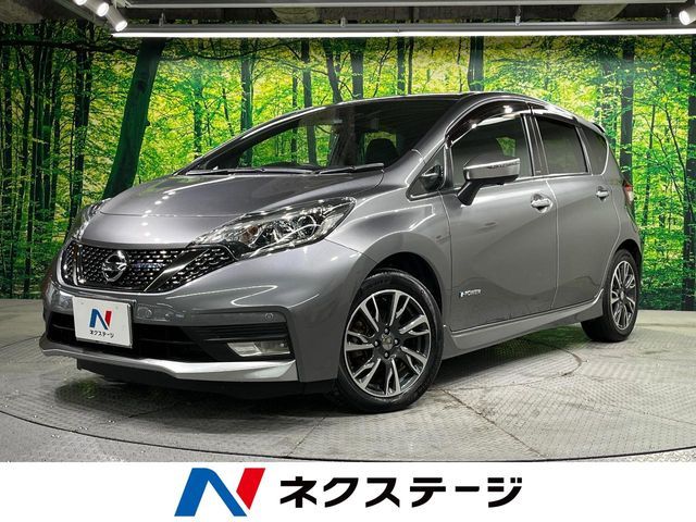 NISSAN / NOTE