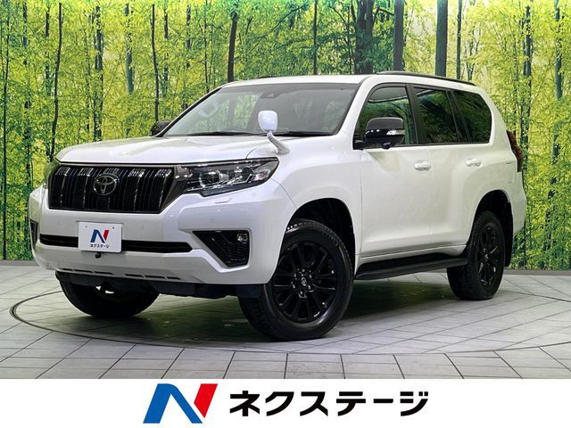 TOYOTA / LANDCRUISER PRADO