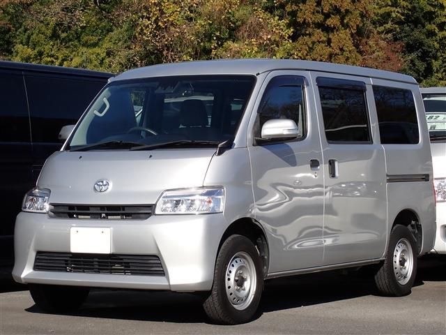 TOYOTA / TOWNACE van 4WD