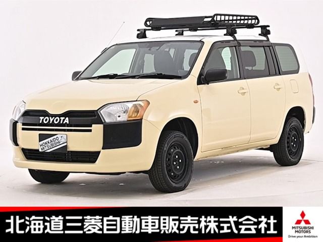 TOYOTA / SUCCEED van 4WD